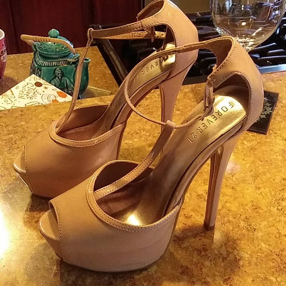 Worn once forever12